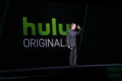 Hugh Laurie - Hulu Upftont 'Chance' 2016