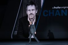 Hugh Laurie - Hulu Upftont 'Chance' 2016