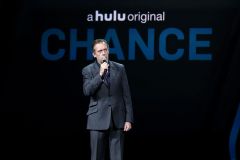 Hugh Laurie - Hulu Upftont 'Chance' 2016