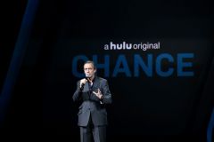 Hugh Laurie - Hulu Upftont 'Chance' 2016