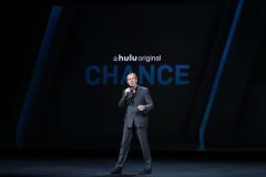 Hugh Laurie - Hulu Upftont 'Chance' 2016