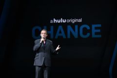 Hugh Laurie - Hulu Upftont 'Chance' 2016