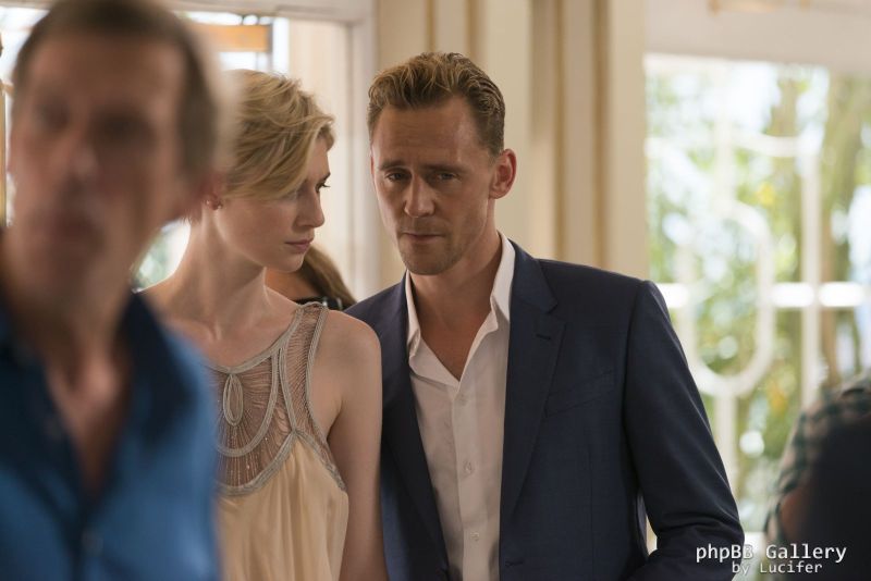 Hugh Laurie - The Night Manager 2016 Episode 4 - Promo Photo