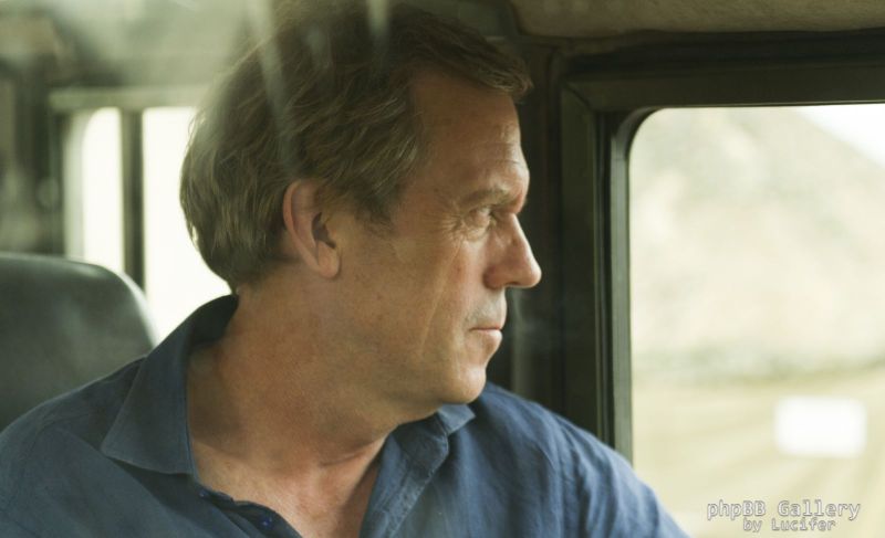 Hugh Laurie - The Night Manager 2016 Episode 5 - Promo Photo