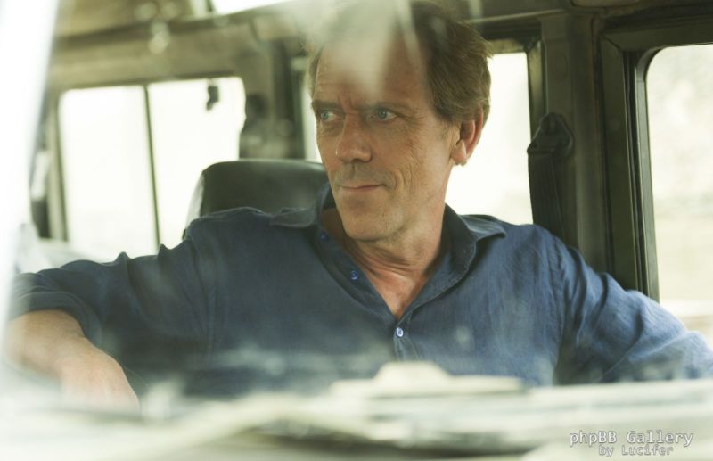 Hugh Laurie - The Night Manager 2016 Episode 5 - Promo Photo