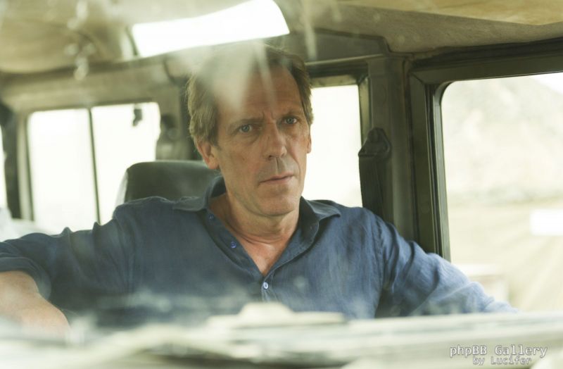 Hugh Laurie - The Night Manager 2016 Episode 5 - Promo Photo