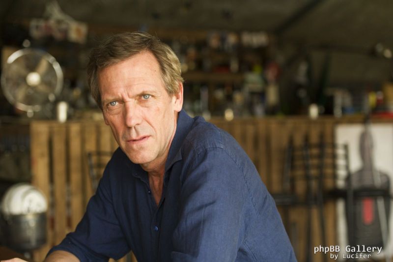 Hugh Laurie - The Night Manager 2016 Episode 5 - Promo Photo