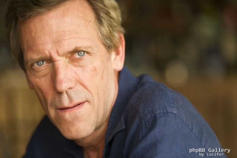 Hugh Laurie - The Night Manager 2016 Episode 5 - Promo Photo