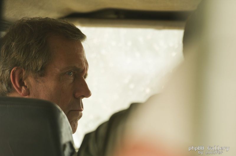 Hugh Laurie - The Night Manager 2016 Episode 5 - Promo Photo
