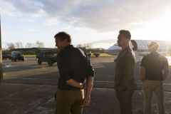 Hugh Laurie - The Night Manager 2016 Episode 5 - Promo Photo