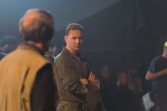 Hugh Laurie - The Night Manager 2016 Episode 5 - Promo Photo
