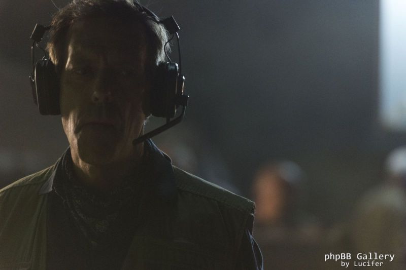Hugh Laurie - The Night Manager 2016 Episode 5 - Promo Photo