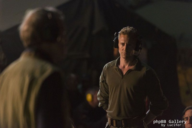 Hugh Laurie - The Night Manager 2016 Episode 5 - Promo Photo