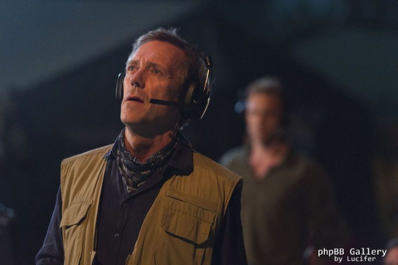 Hugh Laurie - The Night Manager 2016 Episode 5 - Promo Photo