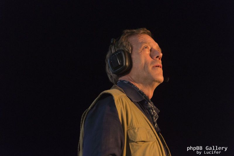 Hugh Laurie - The Night Manager 2016 Episode 5 - Promo Photo
