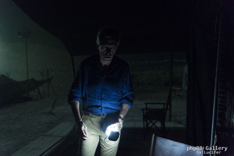 Hugh Laurie - The Night Manager 2016 Episode 5 - Promo Photo