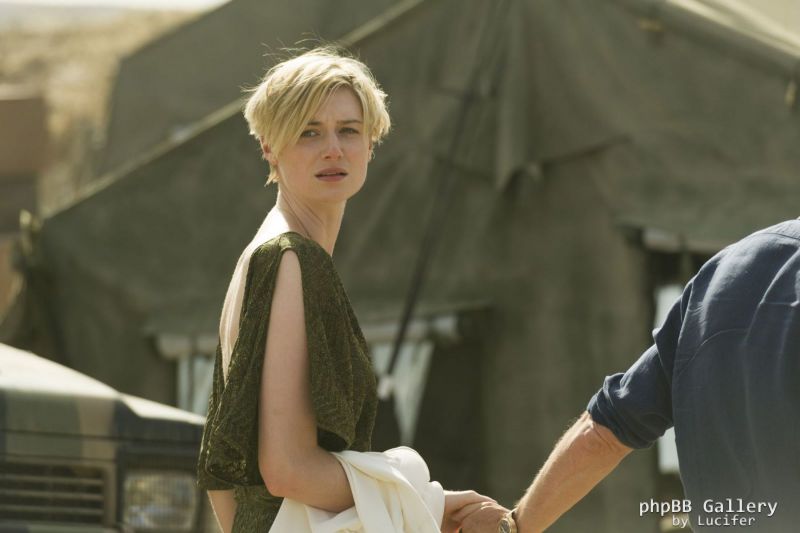Hugh Laurie - The Night Manager 2016 Episode 5 - Promo Photo