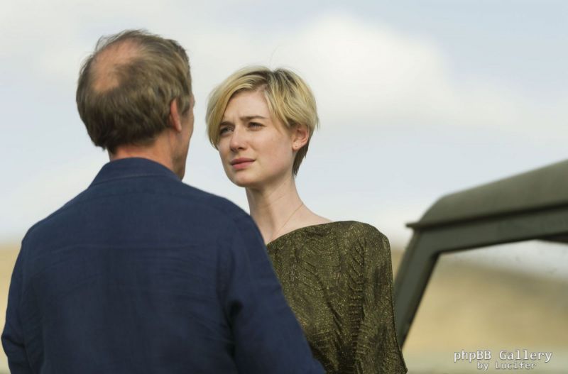 Hugh Laurie - The Night Manager 2016 Episode 5 - Promo Photo