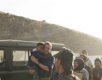 Hugh Laurie - The Night Manager 2016 Episode 5 - Promo Photo