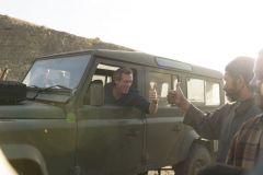 Hugh Laurie - The Night Manager 2016 Episode 5 - Promo Photo