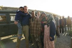 Hugh Laurie - The Night Manager 2016 Episode 5 - Promo Photo