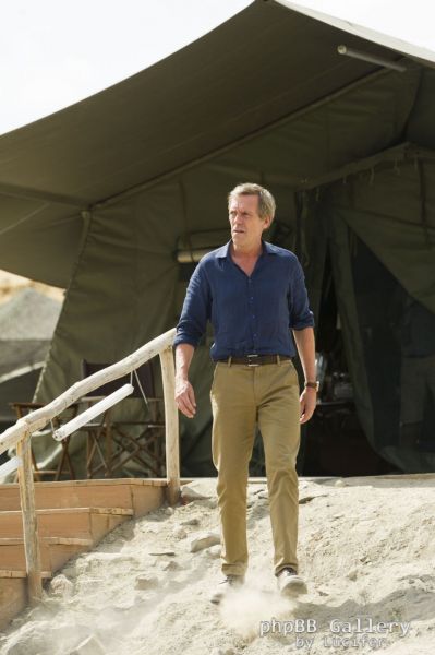 Hugh Laurie - The Night Manager 2016 Episode 5 - Promo Photo