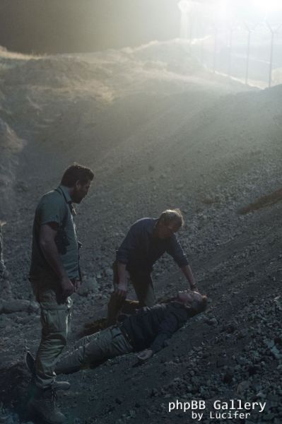 Hugh Laurie - The Night Manager 2016 Episode 5 - Promo Photo