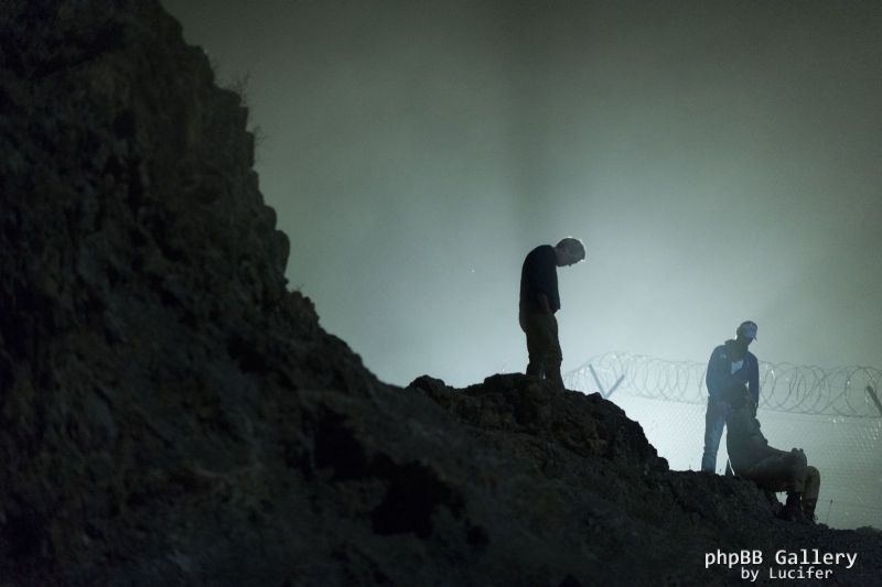 Hugh Laurie - The Night Manager 2016 Episode 5 - Promo Photo