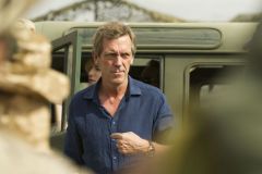 Hugh Laurie - The Night Manager 2016 Episode 5 - Promo Photo