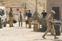 Hugh Laurie - The Night Manager 2016 Episode 5 - Promo Photo