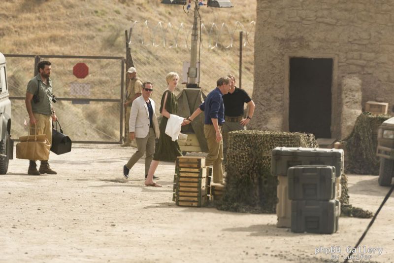 Hugh Laurie - The Night Manager 2016 Episode 5 - Promo Photo