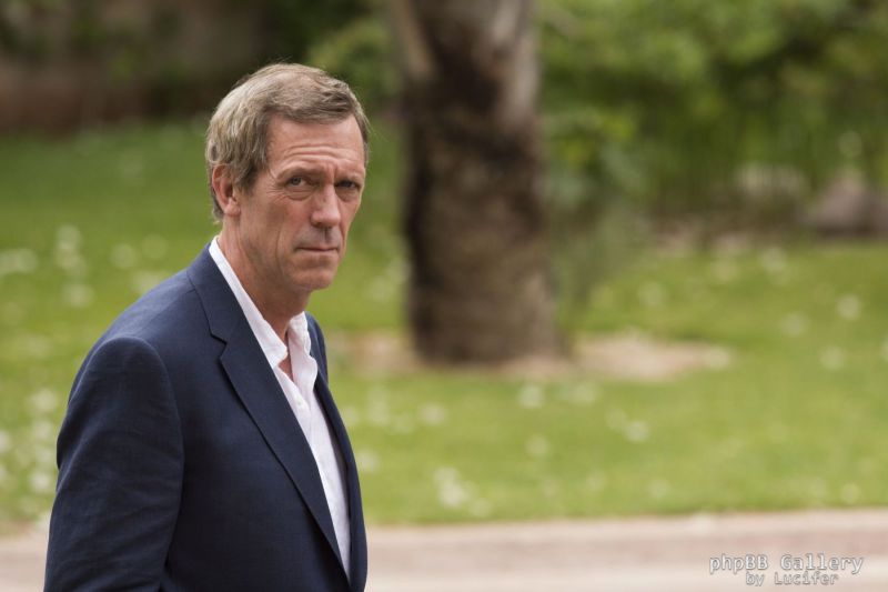 Hugh Laurie - The Night Manager 2016 Episode 6 - Promo Photo