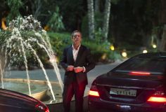 Hugh Laurie - The Night Manager 2016 Episode 6 - Promo Photo