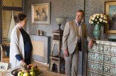 Hugh Laurie - The Night Manager 2016 Episode 6 - Promo Photo