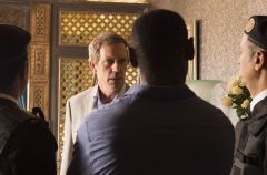 Hugh Laurie - The Night Manager 2016 Episode 6 - Promo Photo