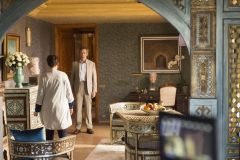 Hugh Laurie - The Night Manager 2016 Episode 6 - Promo Photo