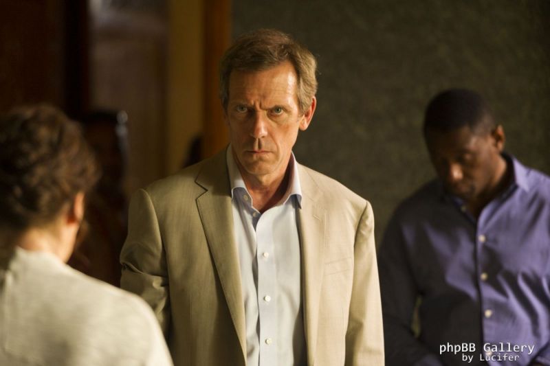 Hugh Laurie - The Night Manager 2016 Episode 6 - Promo Photo