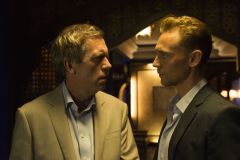 Hugh Laurie - The Night Manager 2016 Episode 6 - Promo Photo