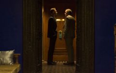Hugh Laurie - The Night Manager 2016 Episode 6 - Promo Photo