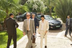 Hugh Laurie - The Night Manager 2016 Episode 6 - Promo Photo