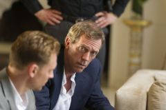 Hugh Laurie - The Night Manager 2016 Episode 6 - Promo Photo