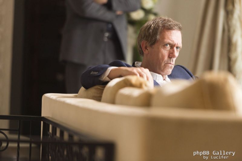 Hugh Laurie - The Night Manager 2016 Episode 6 - Promo Photo