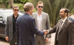 Hugh Laurie - The Night Manager 2016 Episode 6 - Promo Photo