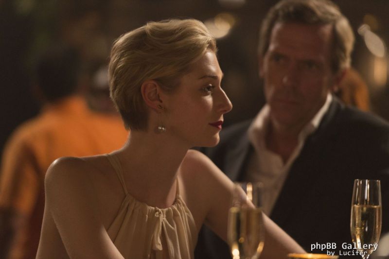 Hugh Laurie - The Night Manager 2016 Episode 6 - Promo Photo