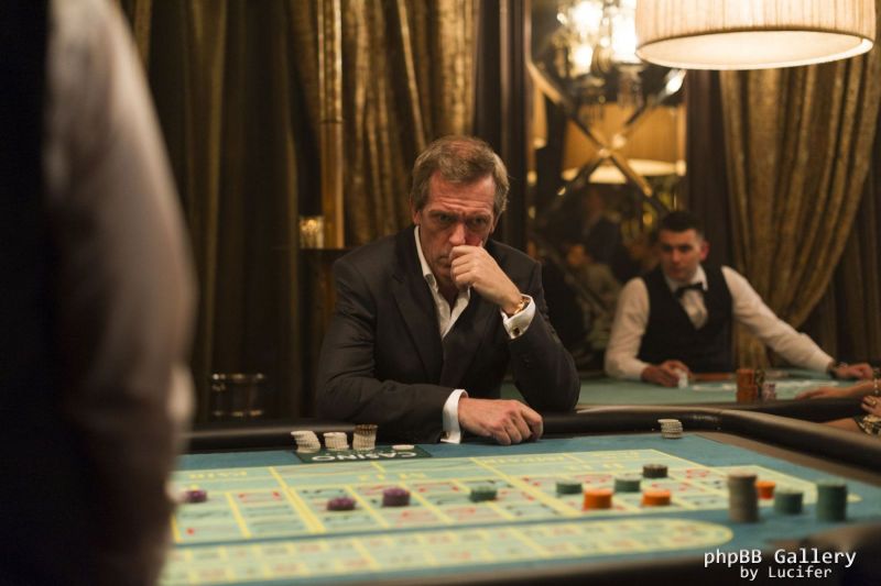 Hugh Laurie - The Night Manager 2016 Episode 6 - Promo Photo