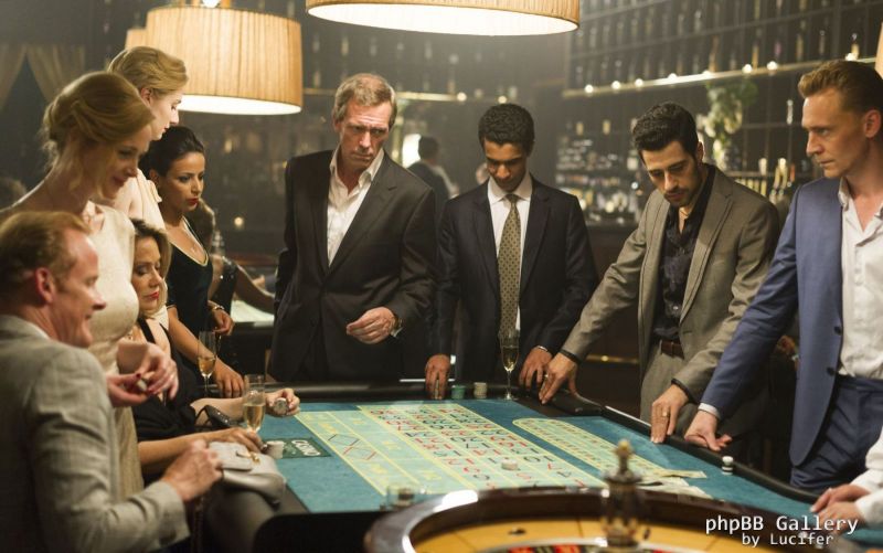 Hugh Laurie - The Night Manager 2016 Episode 6 - Promo Photo