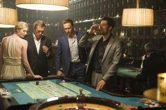 Hugh Laurie - The Night Manager 2016 Episode 6 - Promo Photo