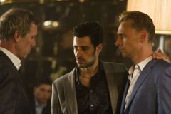 Hugh Laurie - The Night Manager 2016 Episode 6 - Promo Photo