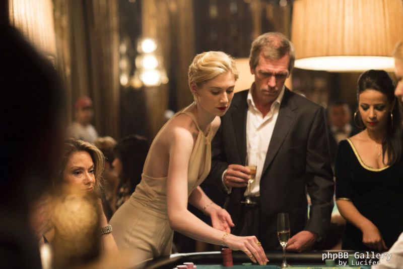 Hugh Laurie - The Night Manager 2016 Episode 6 - Promo Photo