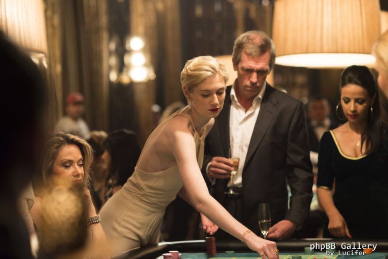 Hugh Laurie - The Night Manager 2016 Episode 6 - Promo Photo